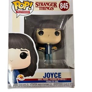 Funko Pop! Television Stranger Things Joyce Byers #845 Vinyl Figure
